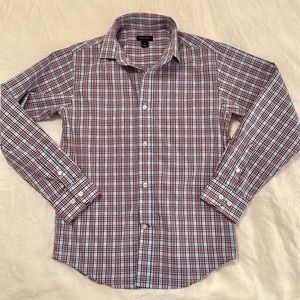 NEW BOYS TOMMY HILFIGER BUTTON DOWN SHIRT